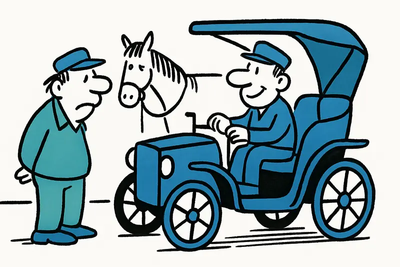 Recorridos por la ciudad sin caballos: carruajes eléctricos en Palma — la transición sigue siendo una cuenta por pagar