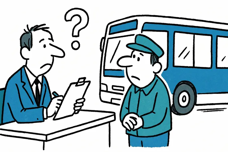 EMT Palma contrata ocho conductores – ¿síntoma o solución?