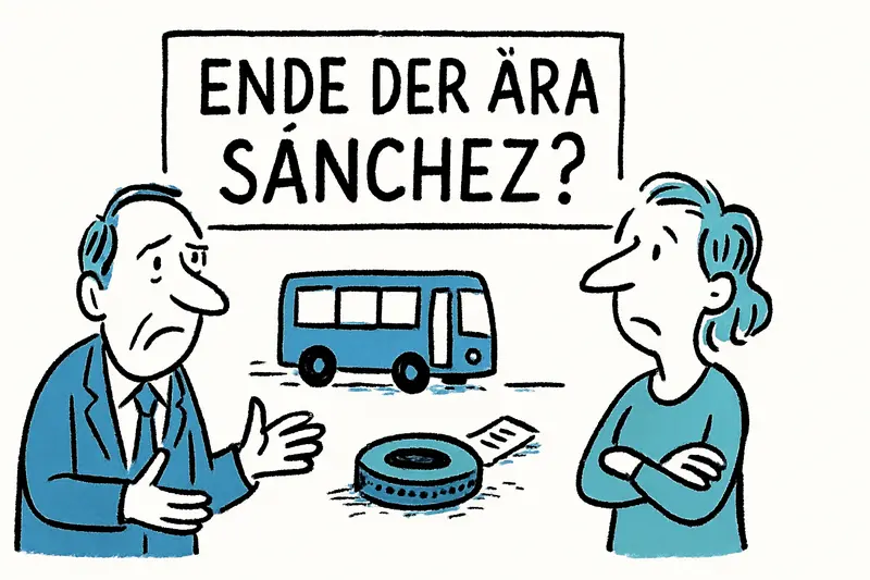 ¿Fin de la era Sánchez? Un control de la realidad desde Mallorca