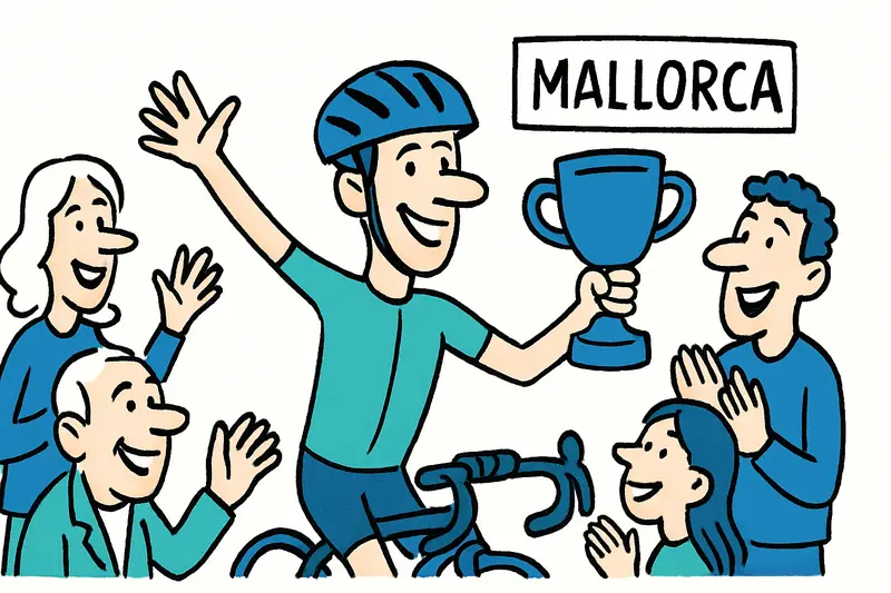 Enric Mas gana la Vuelta – Mallorca celebra la tan esperada victoria local