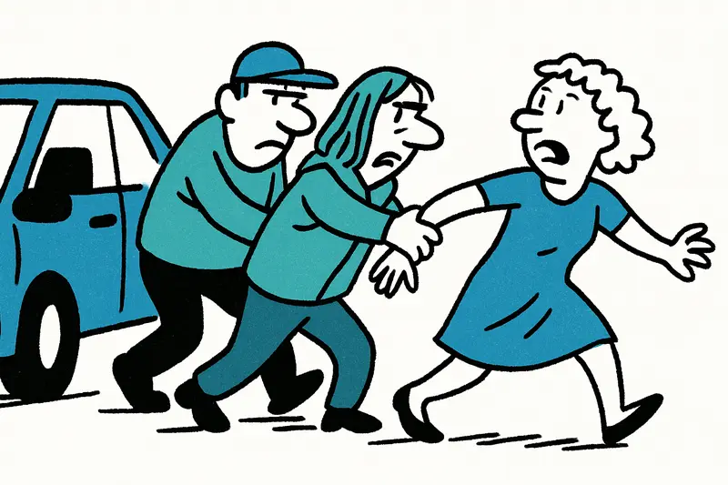 Intento de secuestro en Son Ferriol: drogas, lagunas de memoria y la pregunta sobre la seguridad