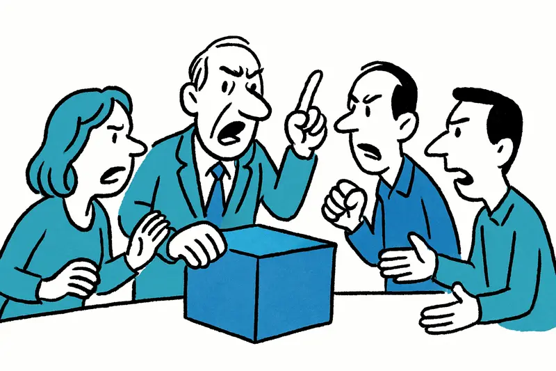 Disputa hereditaria en los Escarrer: ¿Quién decide sobre los votos en el imperio familiar?