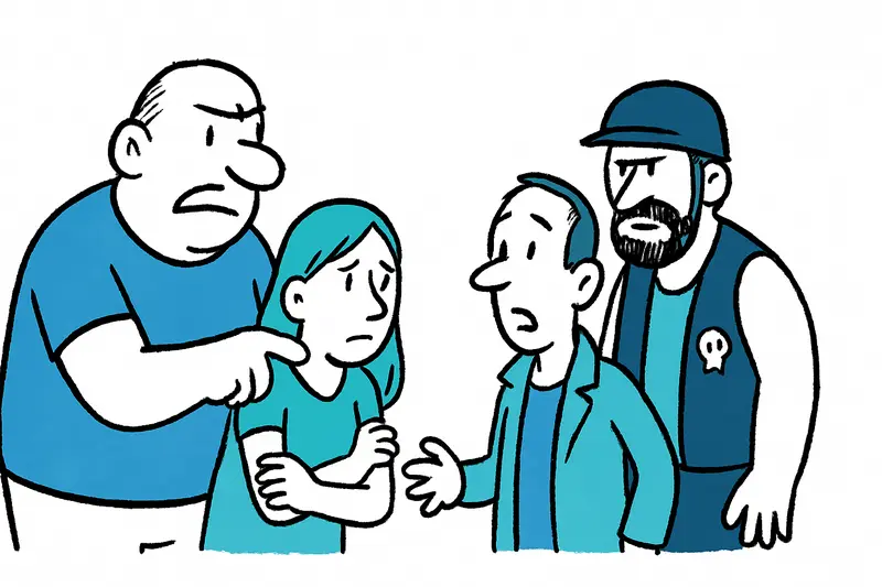 En nombre de una banda: Acusación de extorsión en El Molinar y lo que dice sobre la protección de las trabajadoras sexuales