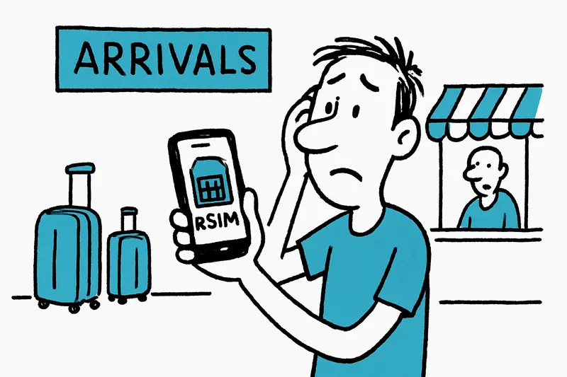 eSIM en Mallorca: Por qué la SIM digital facilita viajar