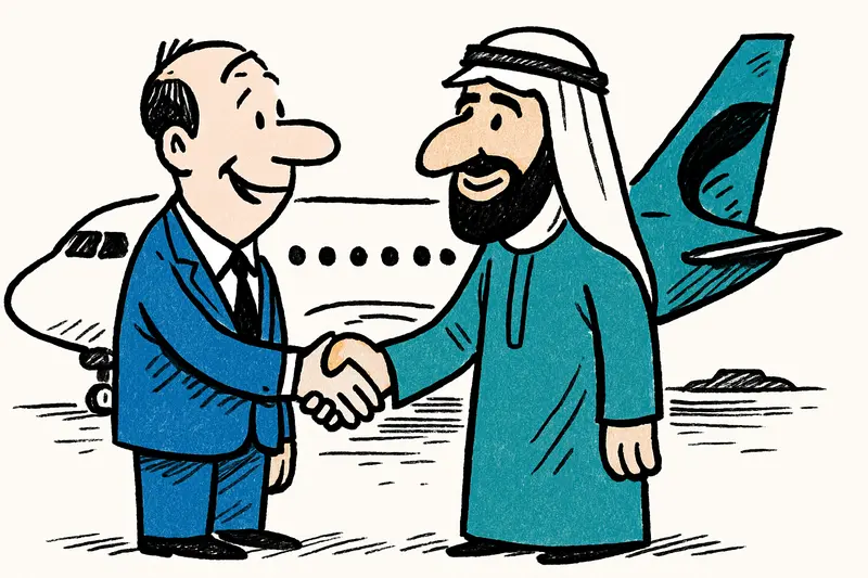 Abu Dabi aterriza en Palma: Etihad inicia conexión de lujo y otras aerolíneas intercontinentales la siguen