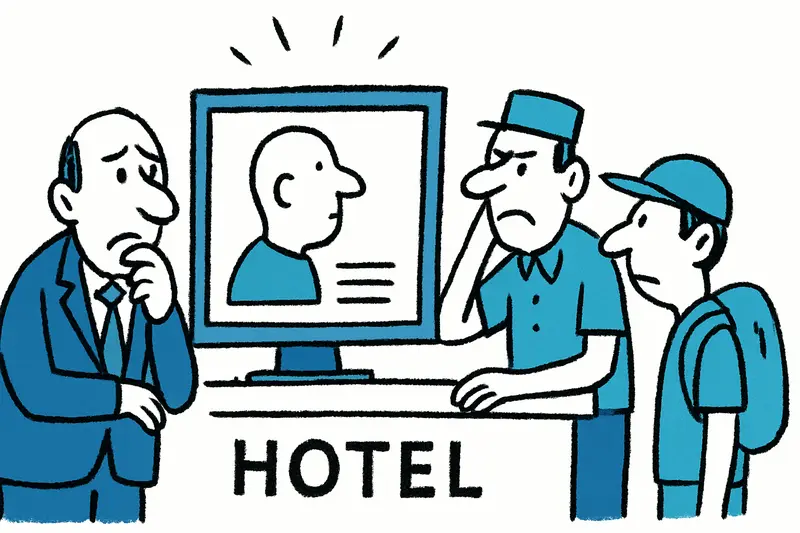 La UE abre procedimiento: lo que preocupa a los hoteles de Mallorca sobre el registro de turistas