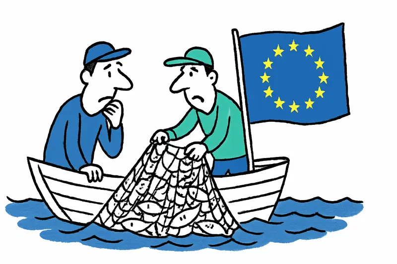 Prórroga de la UE para la pesca tradicional: ¿salvación para los pescadores artesanales o riesgo para las poblaciones?