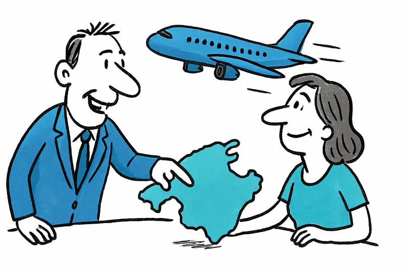 More Flights from BER: Eurowings Expands Capacity to Mallorca — A Win for the Island