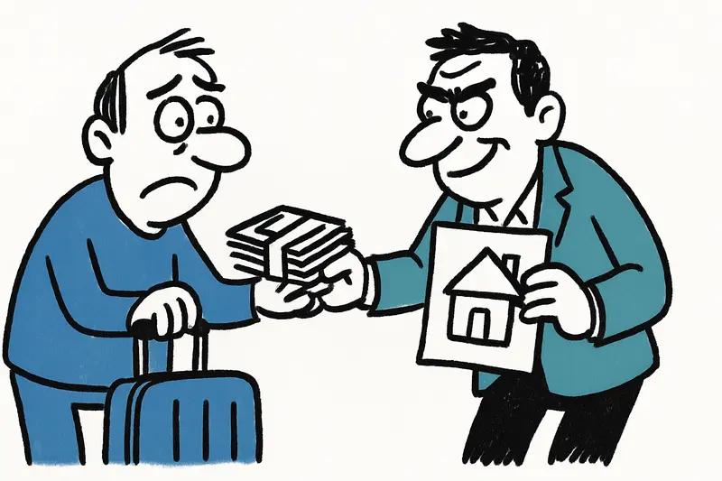Falsos propietarios, pérdidas reales: la estafa de casas de vacaciones en Mallorca
