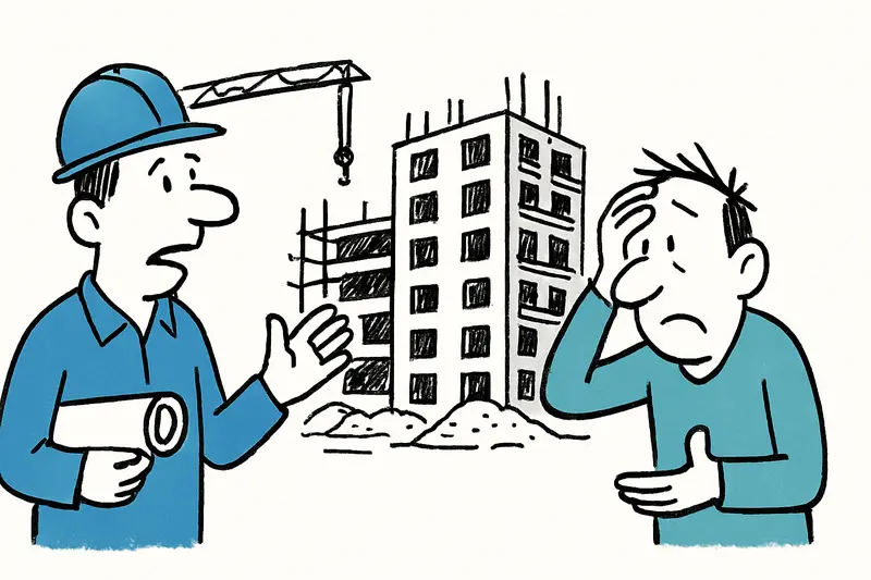 Casi 10.000 viviendas planificadas en las Baleares siguen en obras — ¿quién paga la paralización?