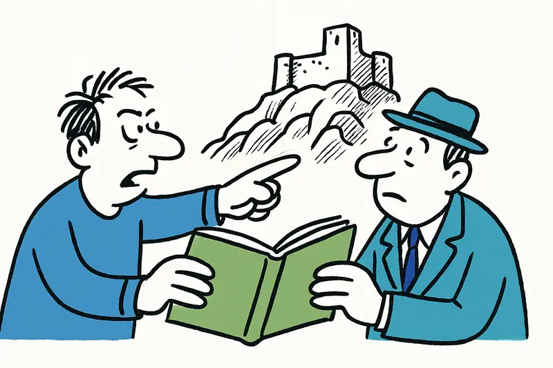 Fortalezas rocosas, mitos y preguntas abiertas: la sangrienta historia de Mallorca en perspectiva crítica