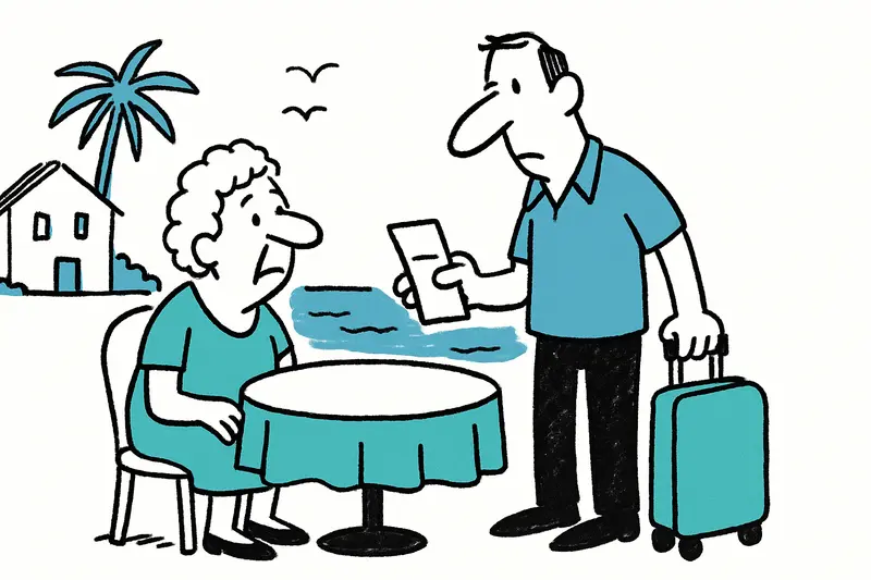 Alquileres vacacionales en las costas de Mallorca: ¿quién paga la factura?