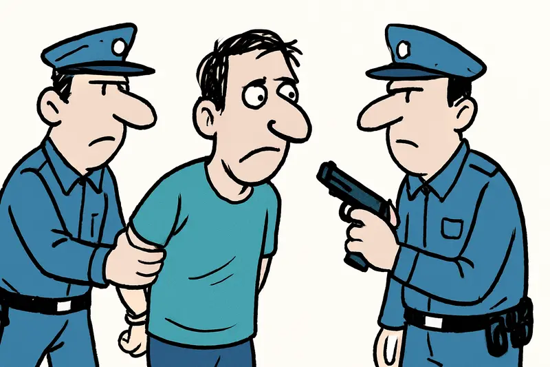 Detención en Palma: «El Ico» bajo custodia tras incidente en Son Llàtzer