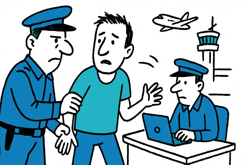 Detención en el aeropuerto de Palma: qué significa la orden de arresto rusa para Mallorca