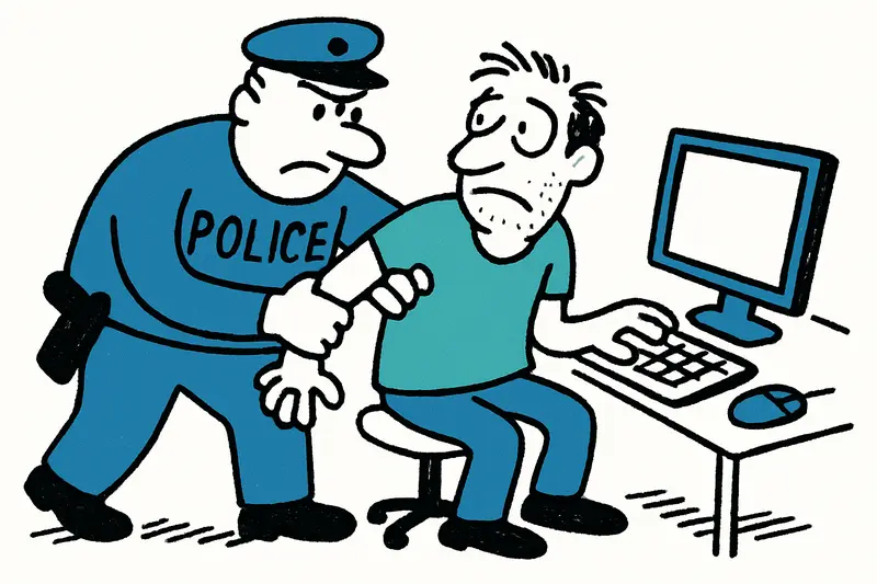 Detención en Mallorca: alemán habría gestionado 42 tiendas online falsas