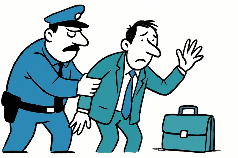 Arrest in Palma: Company Allegedly Defrauded of More Than €30,000