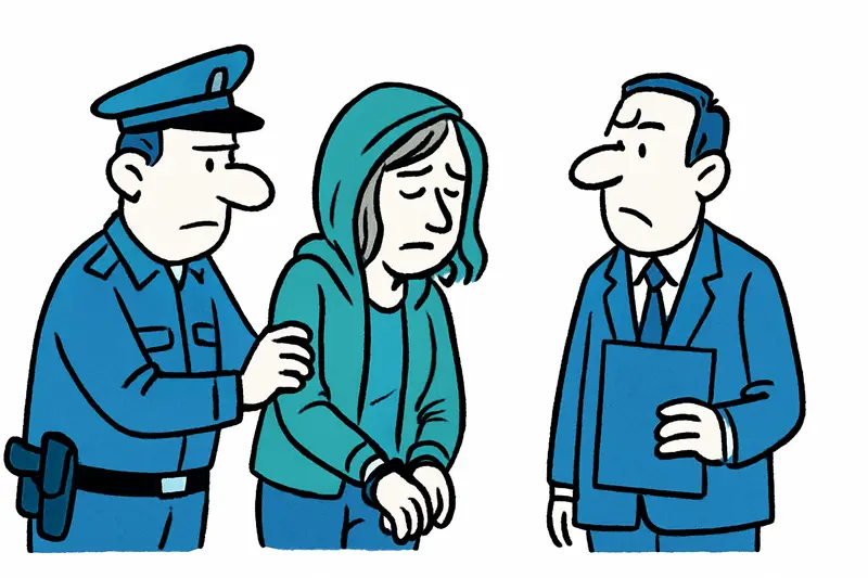Detención en Palma: una francesa buscada en custodia – lo que la isla debería saber
