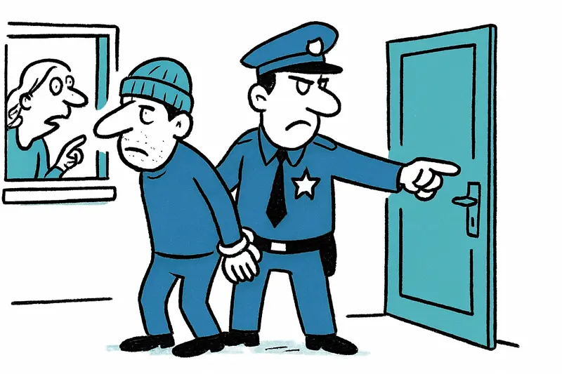 Detención tras una serie en Palma: ¿Quién protege las viviendas frente a reincidentes?