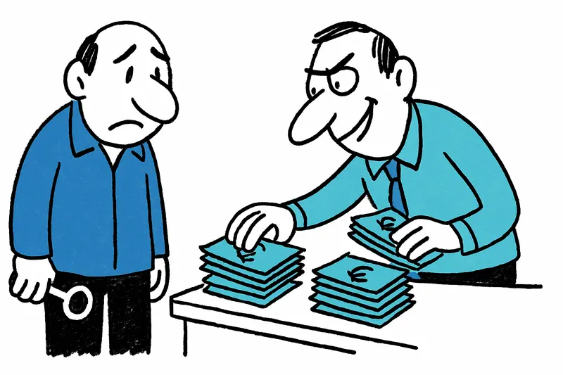 Escándalo de las fincas de Al Hassawi: cuando el administrador convierte la confianza en cifras