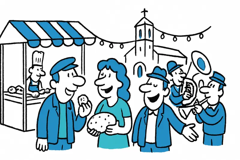 Feria Nocturna de la Patata: Sa Pobla celebra la patata