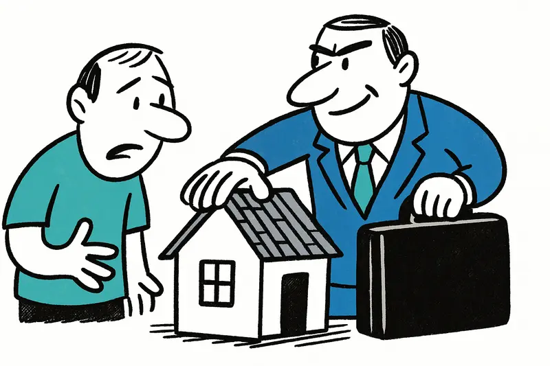 ¿A quién pertenecen las viviendas? Cuando empresas y fondos compran en Mallorca