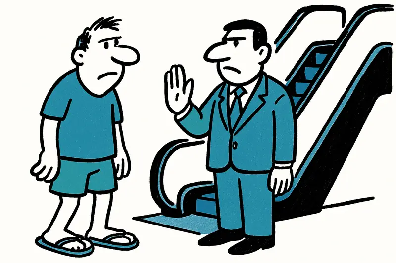 ¿Quién paga el precio de la exclusividad? El nuevo 'First Floor Club' en el Megapark bajo la lupa