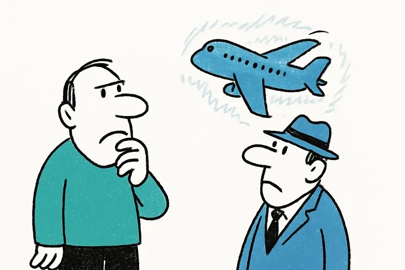 Fischer Air and the Phantom Fleets: Why Mallorca Has Reason to Be Suspicious