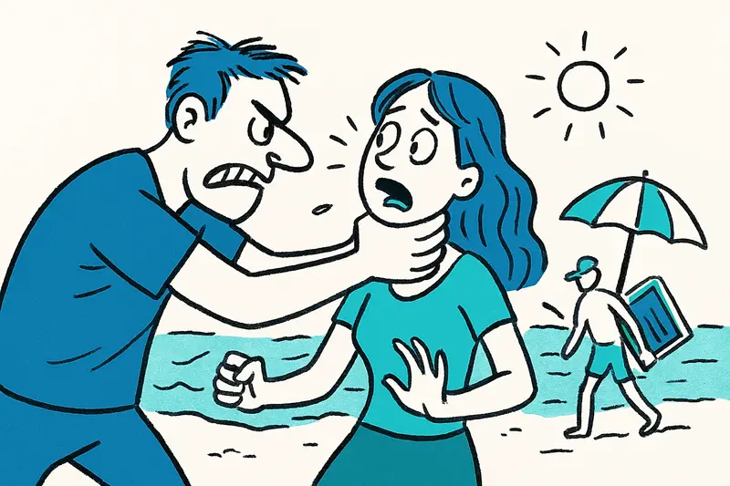 Cuando un coqueteo se volvió violencia: qué nos revela el ataque en la Playa de Palma
