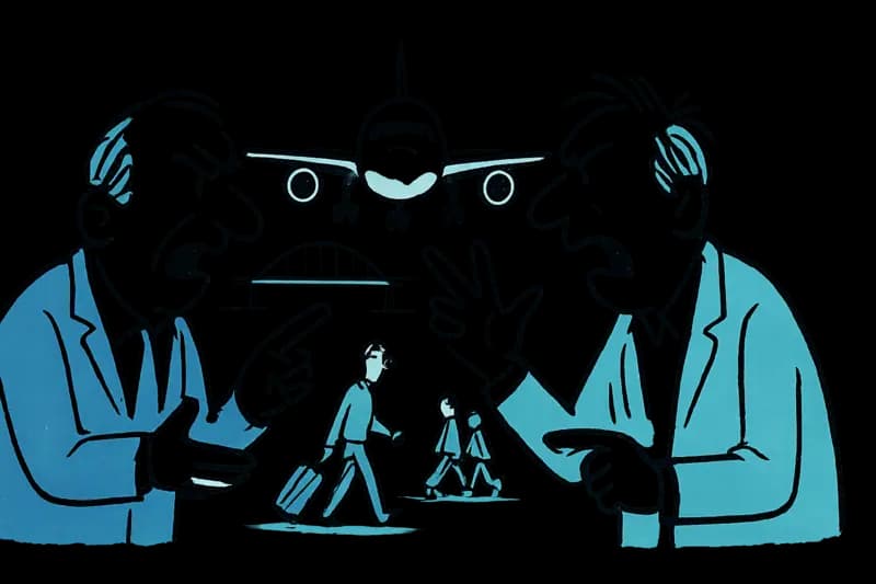 Conflicto aeroportuario: puente, pronósticos y la cuestión de la responsabilidad
