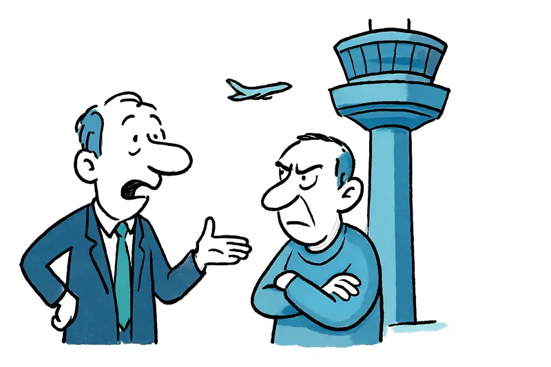 Cambio de control en Son Bonet: Mallorca tendrá un nuevo centro de control aéreo — un chequeo de la realidad
