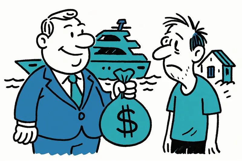 Forbes y Fluxà: Riqueza en Mallorca — un análisis realista