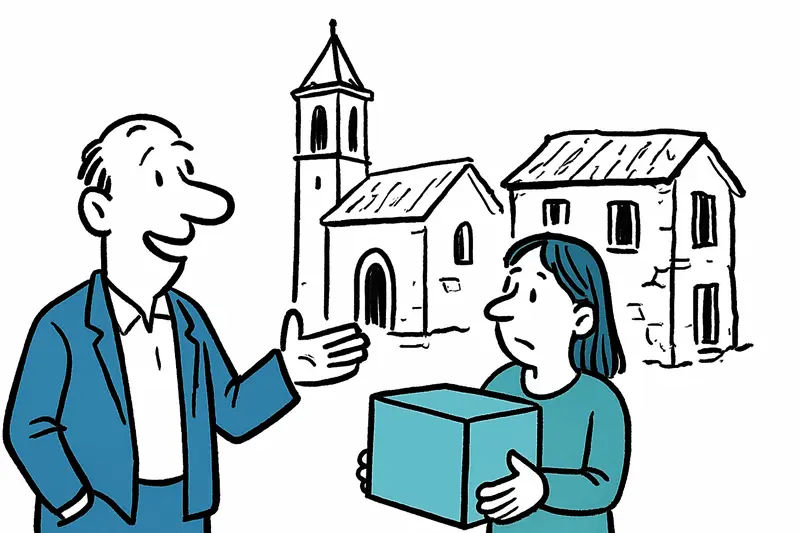 Fornalutx: antiguas casas parroquiales se transforman en dos viviendas sociales