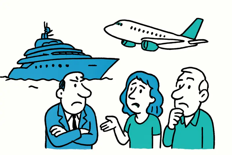 Four Seasons atrae a Palma: yate de lujo, jet privado y la pregunta sobre el beneficio para la isla