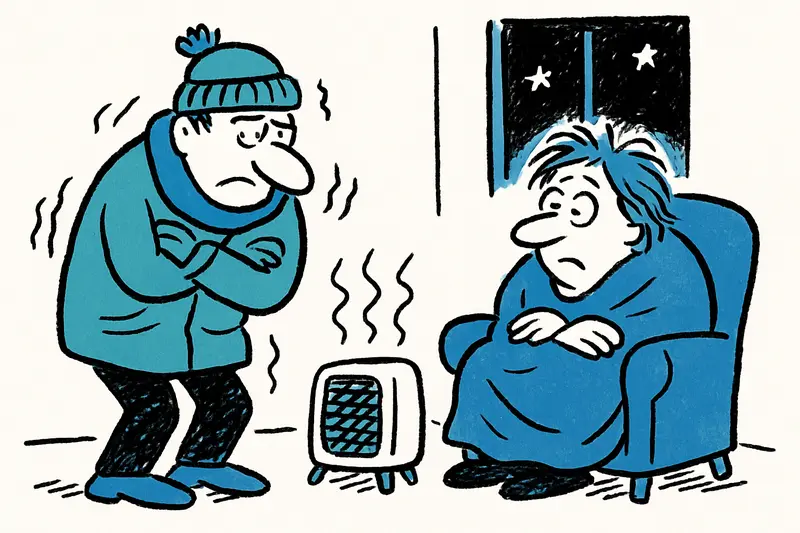 Retroceso helado: por qué Mallorca debería tomarse en serio las noches frías