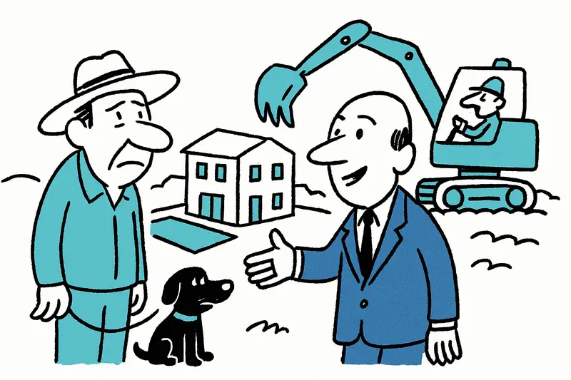 Cinco villas por semana: Cómo la silenciosa urbanización de Mallorca devora nuestro territorio