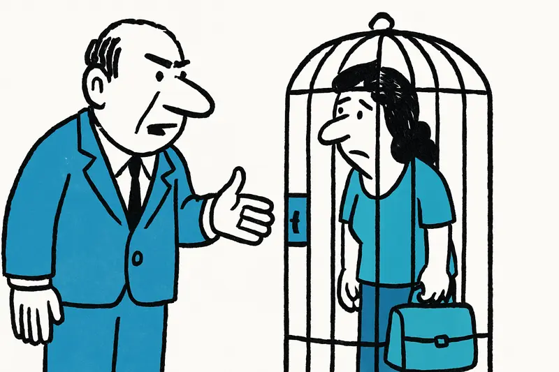 Gefangen im Privathaushalt: Wie eine Frau auf Mallorca rund um die Uhr arbeitete – und was jetzt getan werden muss