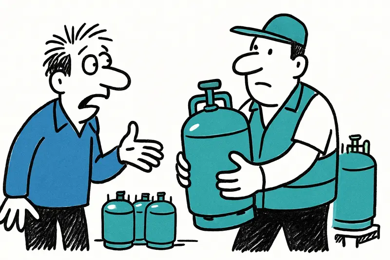 ¿Se acabará el gas en Mallorca pronto? Un chequeo de realidad sobre la dependencia de EE. UU.