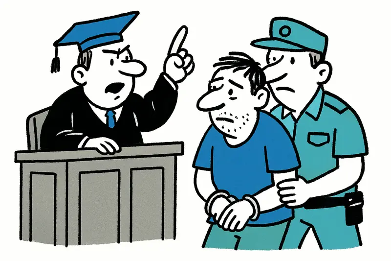 Tribunal Superior confirma pena de prisión: qué significa el caso de S'Arenal para Mallorca