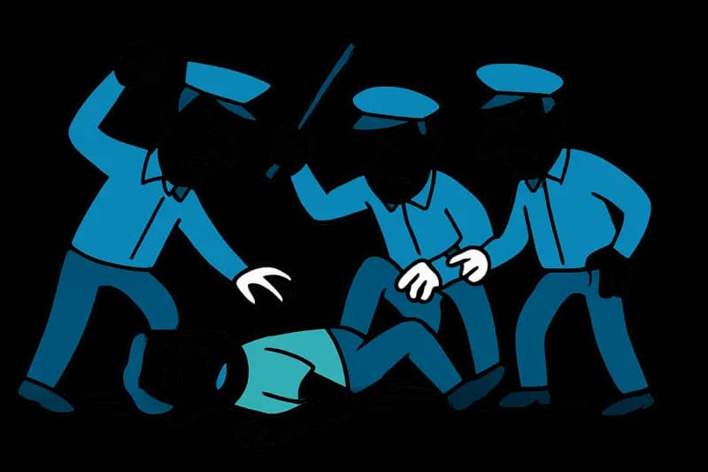 Violencia en el Paseo Marítimo: Acusación de palizas contra personal de seguridad plantea preguntas sobre el control