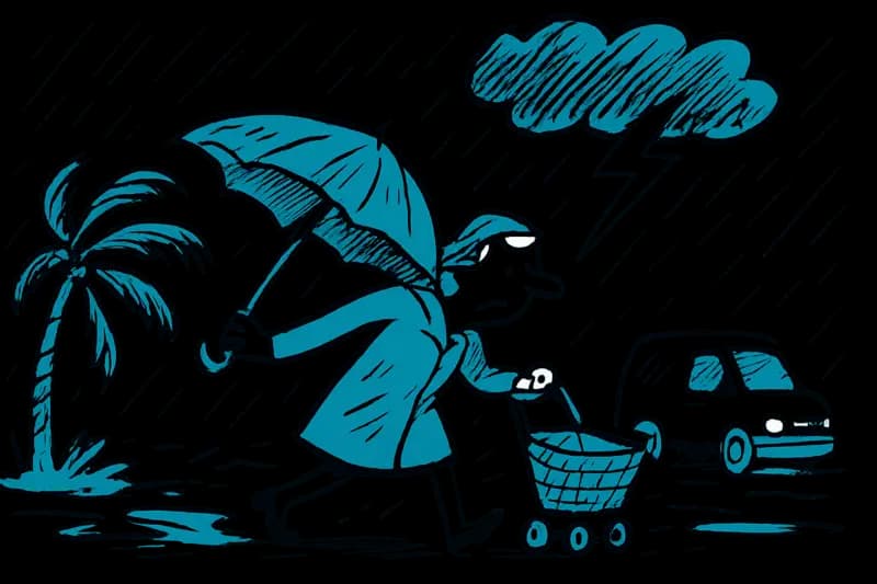 Frente de tormentas en Mallorca: ¿Estamos preparados para tormentas otoñales repentinas?