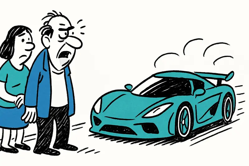 «Ghost Squadron» en Mallorca: coches de lujo entre la Tramuntana y la protección del entorno — ¿qué queda aparte del ruido?