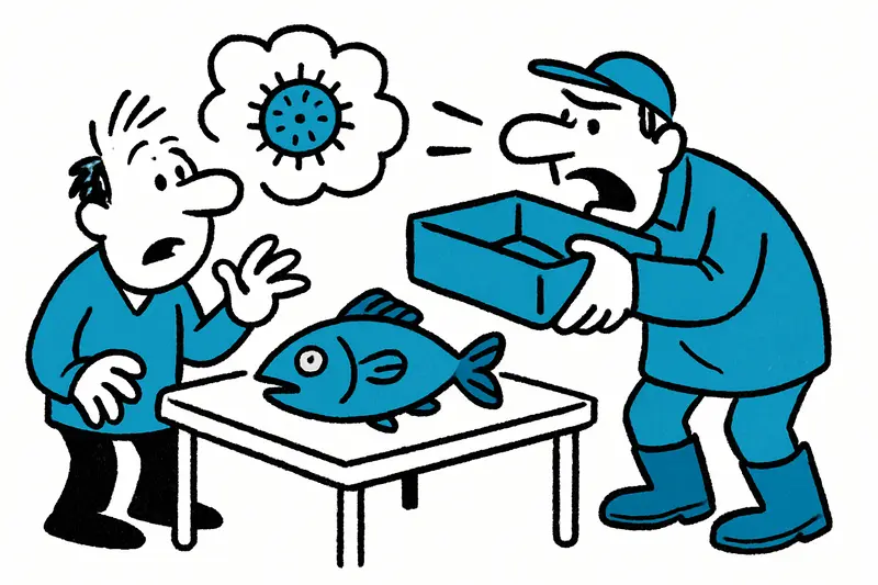 Microalga tóxica frente a Mallorca: ¿Qué tan peligroso es realmente Gambierdiscus?