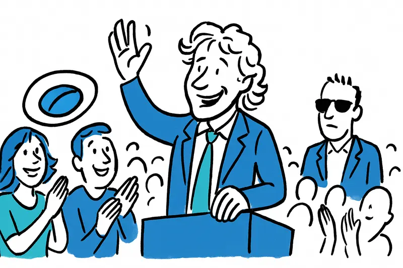 Despedida de Gottschalk: Cómo la arena de Palma se convirtió por un tiempo en escenario veraniego alemán