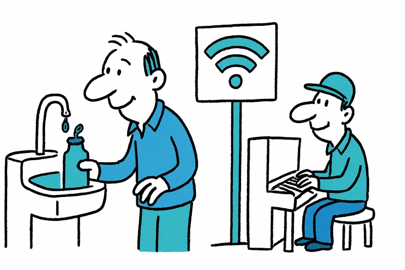 No gastar ni un céntimo: ofertas gratuitas y prácticas en el aeropuerto de Palma que todos deberían conocer