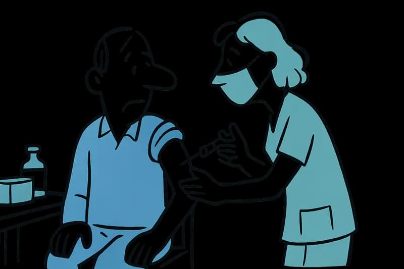 Temporada de gripe en Mallorca: por qué vacunarse ahora es sensato