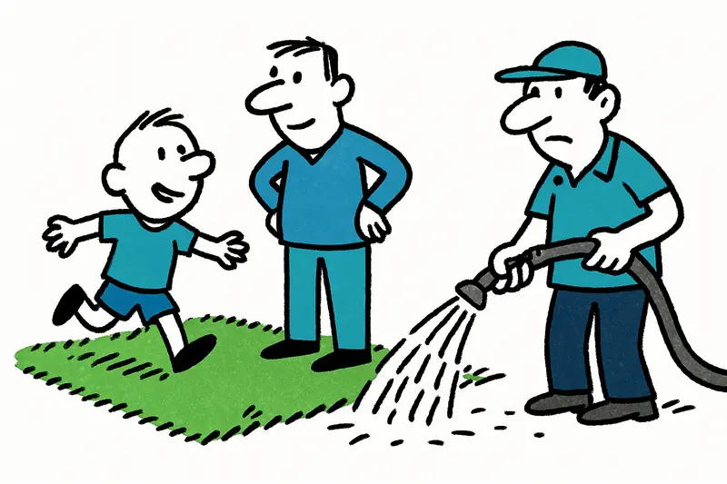 Green without watering: Why artificial turf is becoming so popular in Mallorca