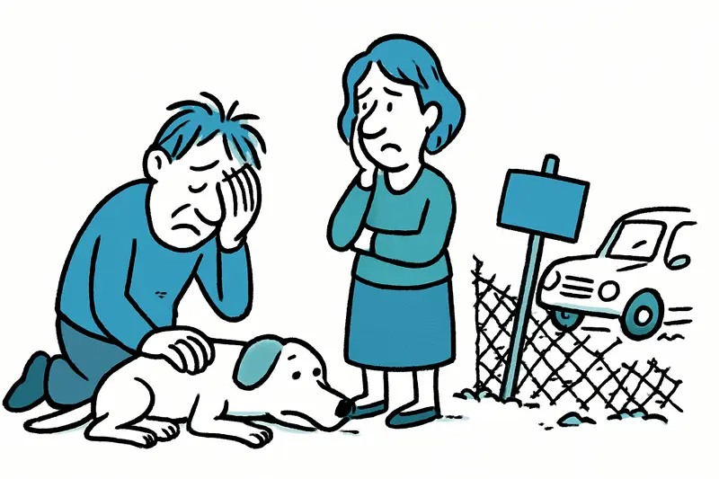 Hachiko muerto: un accidente, mucho dolor — y la pregunta de qué debería mejorar la protección de los perros en Mallorca