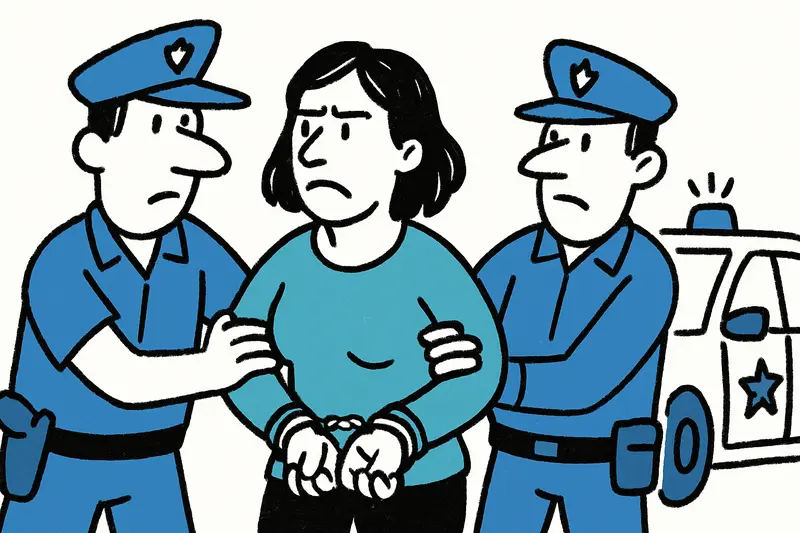 Orden de detención europea conduce al arresto en Palma: una mujer en el centro de un proceso por asesinato