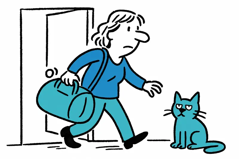 Dejar mascotas solas en Mallorca: lo que realmente significa la nueva ley