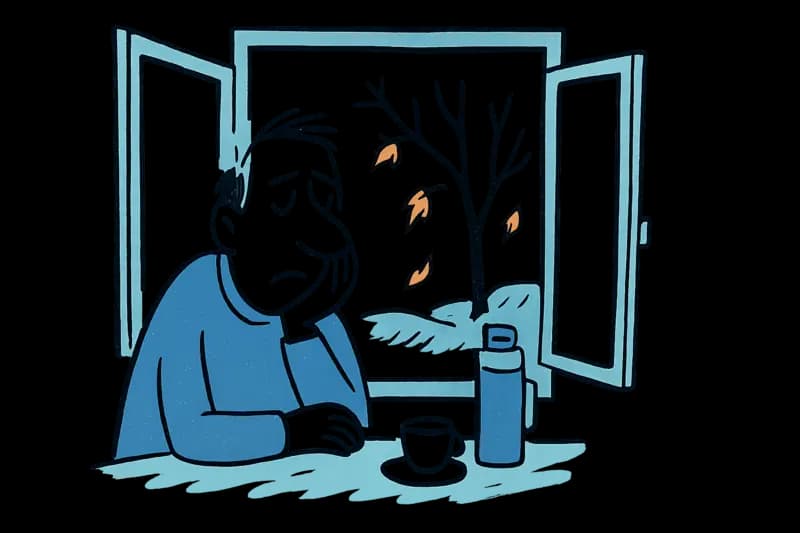 Otoño en Mallorca: cuando la melancolía encuentra una ventana